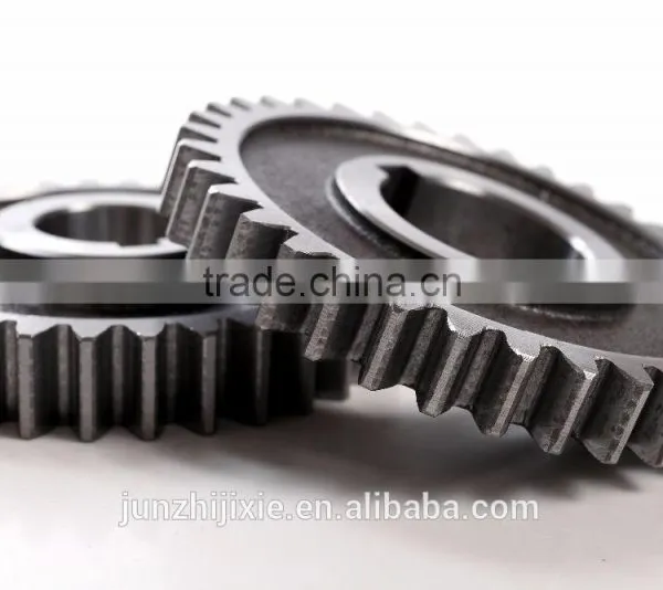 Agriculture Products Single Cylinder Walking Tractor Starting Gear for Truck photo-5