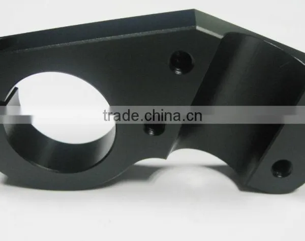 Shenzhen OEM Professional Custom High Precision CNC Mill Parts photo-3