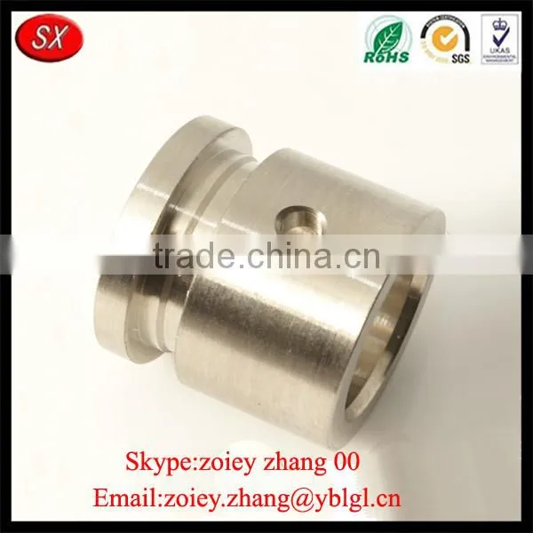 China Manufacturer Machine Processing Bronze Faucet Valve Bushing photo-2
