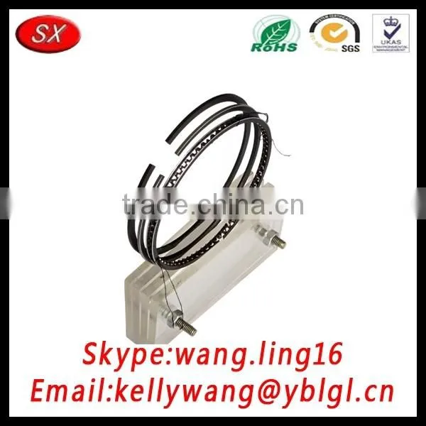 Custom High Precision Steel/Iron Bracket Ring photo-6