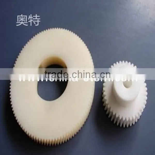 Heat Resistance High Mechanical Strength PA Plastic Electronic Components photo-2