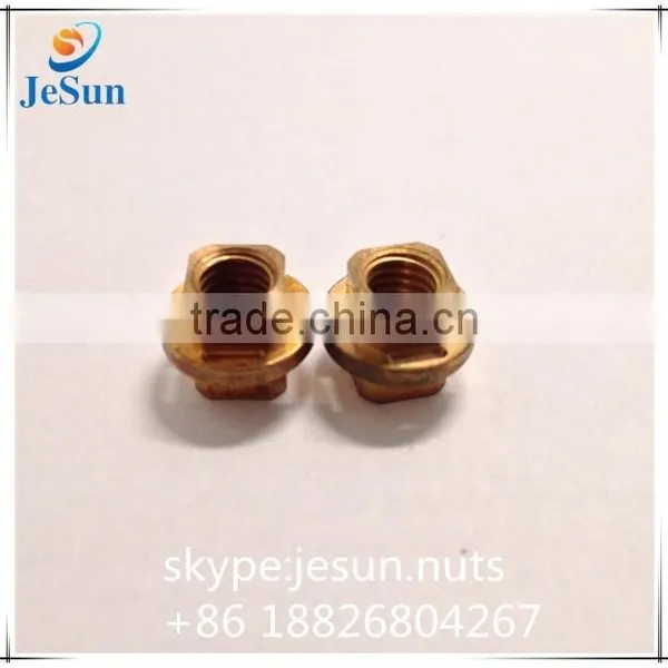 JS CNC Brass Parts for Medical Devices and Electronic Products photo-5