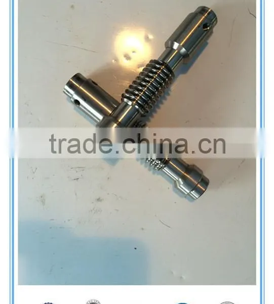 OEM&ODM Steel Worm Gear Made in China photo-4
