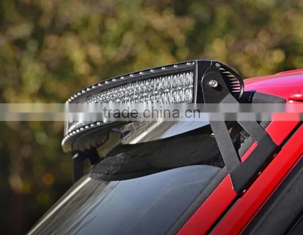22in 120W High Power Offroad Powersports 4WD UTV ATV SUV 4x4 Racing Vehicles Farm Agriculture Equipment Led Light Bar photo-6