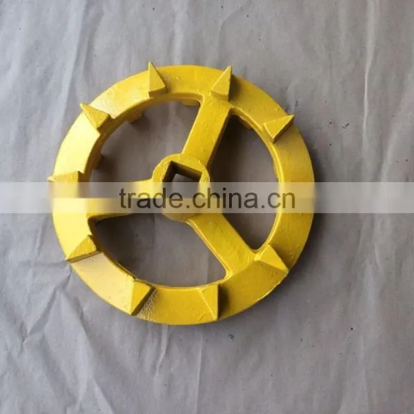 Cambridge Roll Ring/Crosskill Ring/Packer Ring