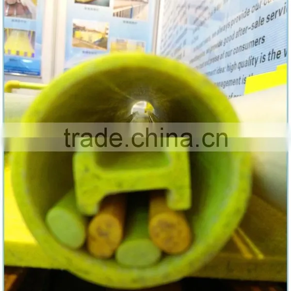Supply Different Type Different Color FRP Profiles photo-4