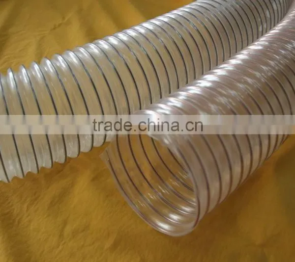 Spiral Pvc Suction Hose photo-3