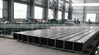 Large-diameter Thick Wall Seamless RHS Steel Pipe/tube photo-6