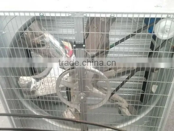 1380mm Factory Poultry Greenhouse Industrial Electric Exhaust Fan photo-6