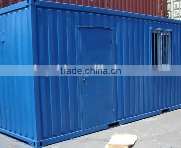 Floating Container House/mobile Container House photo-4