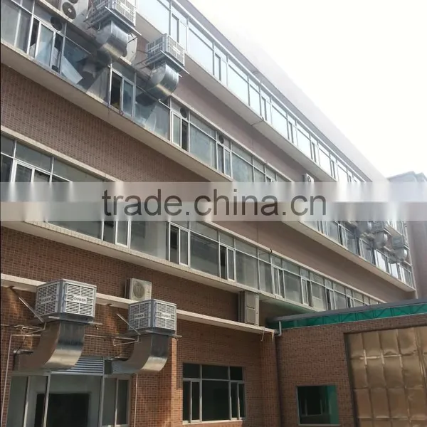 Industrial Swamp Cooler/air Conditioner Without Compressor photo-2