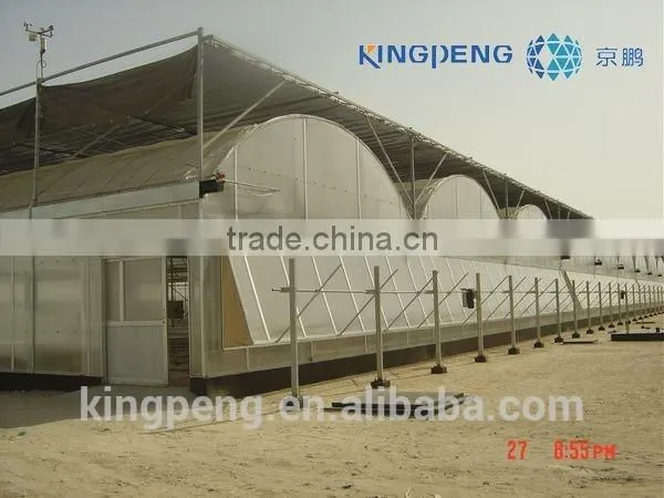 Greenhouse Sunlight Shading System photo-3