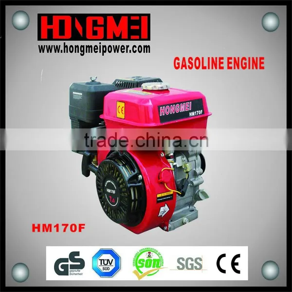 Silent Gasoline Engine /CE ISO Petrol Engine/Small Gasoline Engine photo-3
