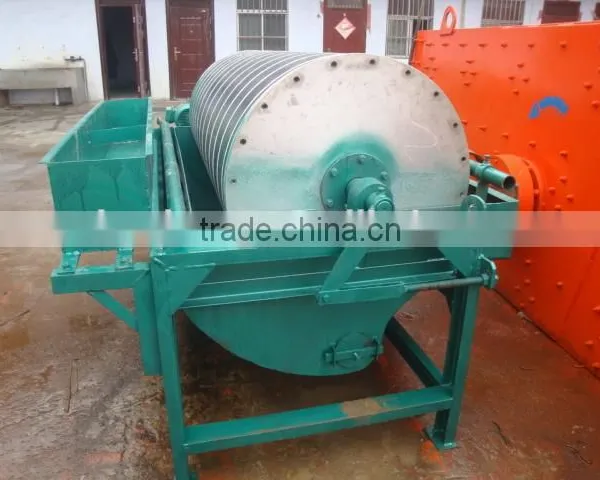 Widely Used Magnetic Separator for Iron Ore photo-2