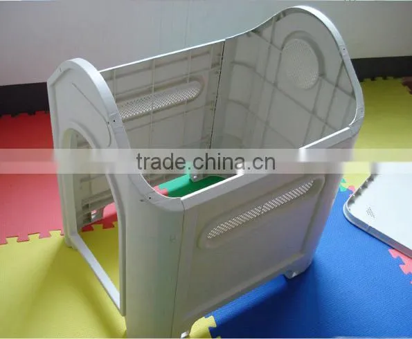 Customize Plstic Pet Shelter Pet House Rabbit Run Shelter HDPE Huizhou Factory photo-5