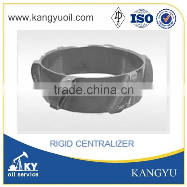 API10D Composite Casing Centralizer With Metal Rings / Spiral Blade Casing Centralizer photo-5