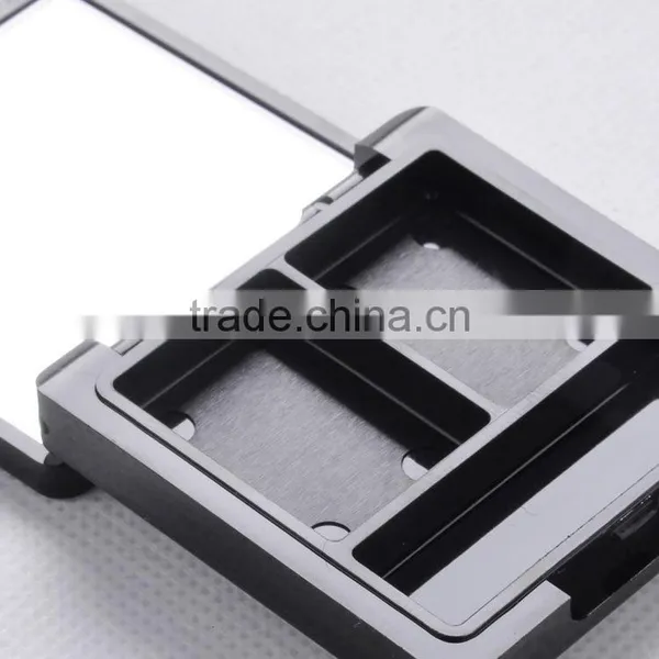 Plastic Cosmetic Packaging Eye Shadow Compact Case photo-4