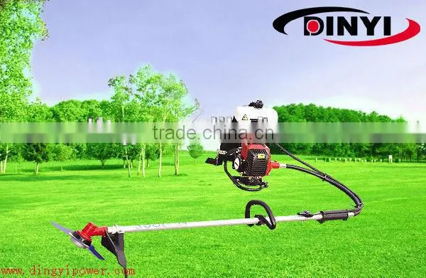 High Consistent Hot Selling 2 Stroke Backpack Grass Cutter BG330/430/520 photo-2