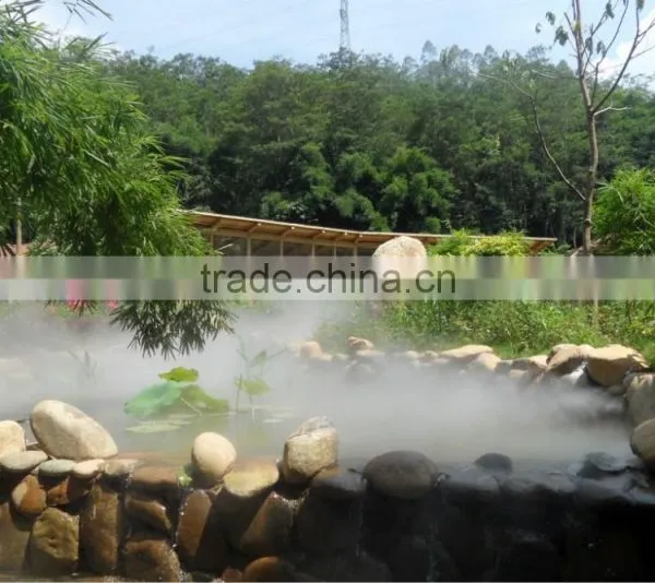 2L Humidifying Garden and Farming Misting System Cool Fog Machine photo-6