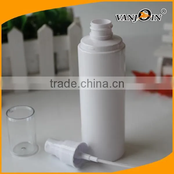 New 4oz White Plastic Spray Bottles Empty Refill Mist Pump Travel Reuse photo-6