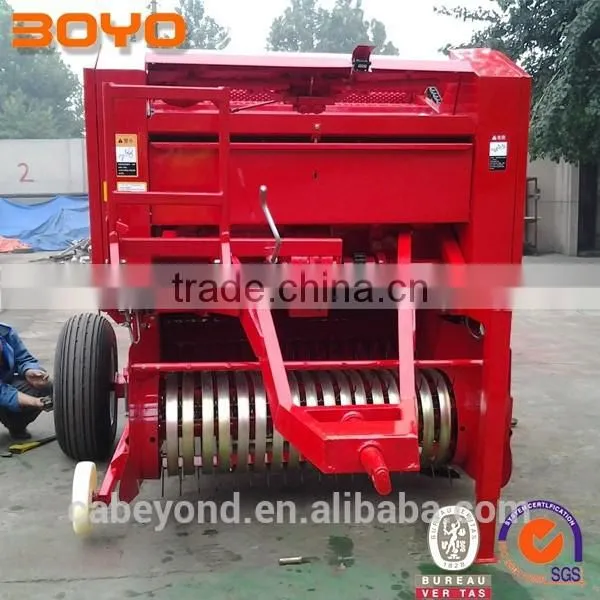 Mini Hey Baler for Sale photo-4