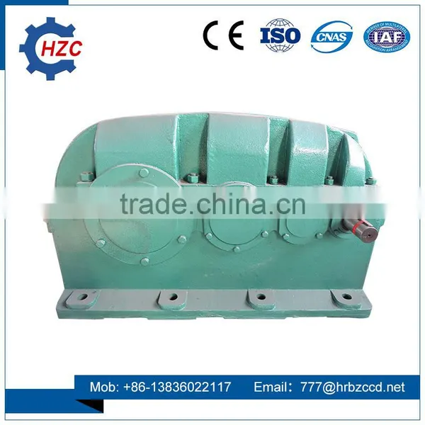 ZSY Series 3 Stage Cylindrical Motor Speed Reducer Importer photo-3