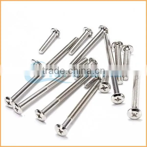 China Factory Sales Aluminium Casting Furniture Screws and Bolts photo-2