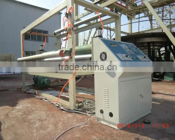 Greenhouse Blowing Film Machine Spare Parts Factory photo-3