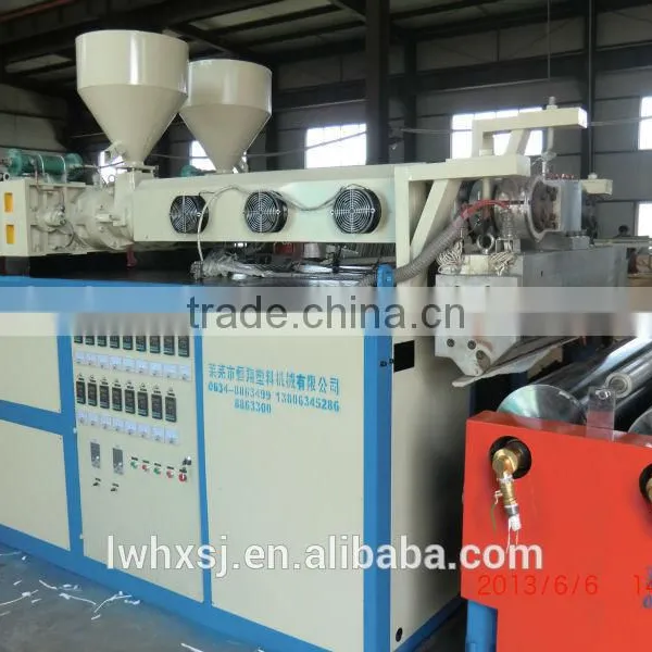 High-speed Full-automatic Stretch Film Making Machine photo-3