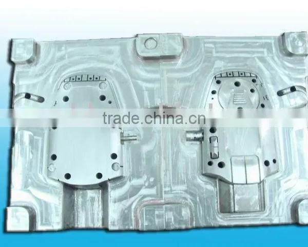 Vertical Injection Molding Machine