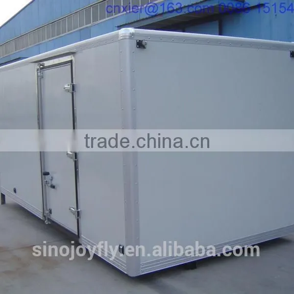 Food Trunk With Freezering Transport Trailer Sales photo-3