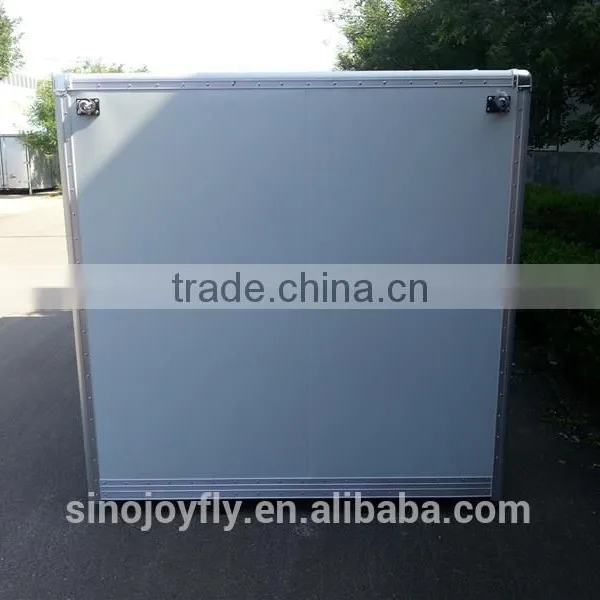 Clw Cargo Truck Mobile Stage Truck for Roadshow photo-3