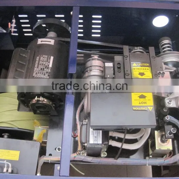 Semi-automatic Wooden Box Paper Bag Strapping Packaging Machine photo-3