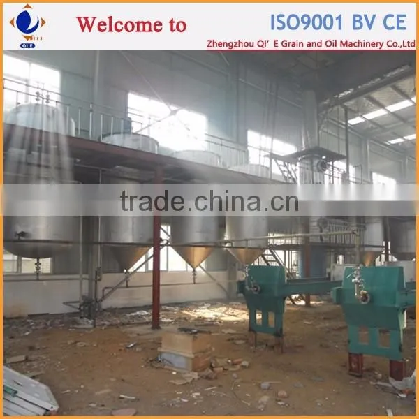 Rice Bran Cake Solvent Extraction Equipment photo-3