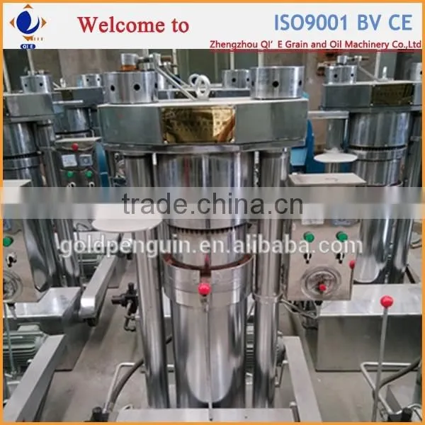 Qie Widely Used Edible Oil Press Price photo-3