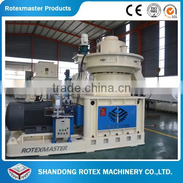 High Capacity Acacia Wood Pellet Making Machine With CE Approval photo-2