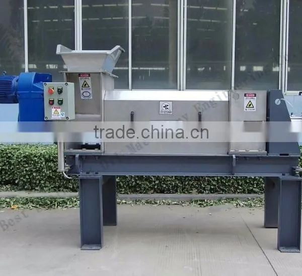 Screw Cold Mechanical Press Machine to Extract Virgin Coconut Oil photo-5