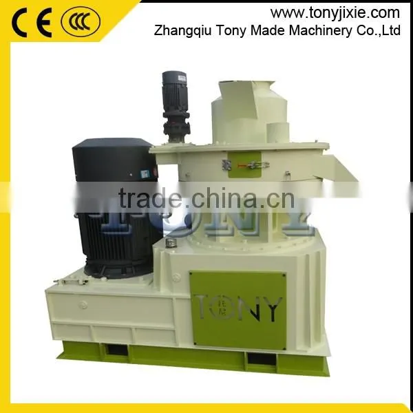 Easy Operation Long Working Life Straw Pellet Machine photo-2