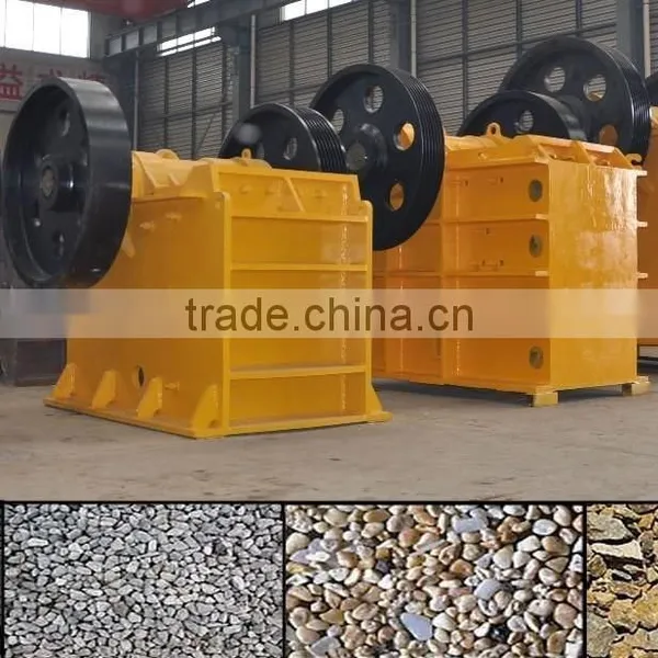 Mining Ore Jaw Crusher PE900*1200 photo-1