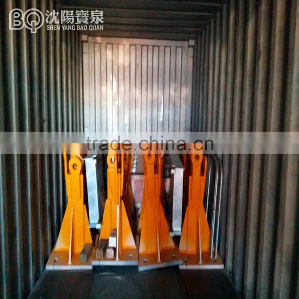 1.6m fixing angles for tower crane/tower crane fixing angles for sale