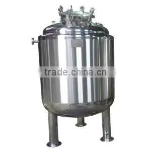 Stainless Pressurized Storage Vessels photo-3