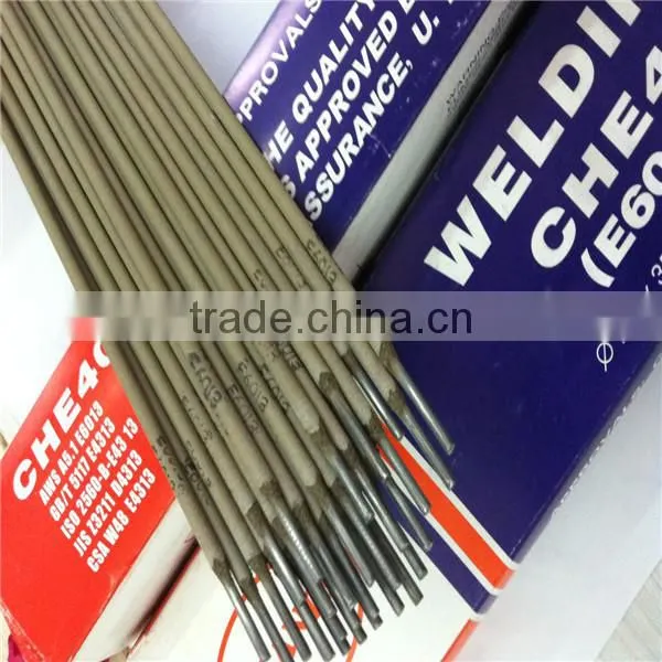 Welding Electrod E6013 Bridge Brand Welding Electrodes AWS E6013 photo-4