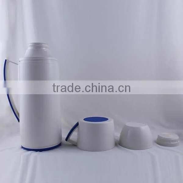 High Quality Insulated Glass Inner Plastic Water Flask photo-5