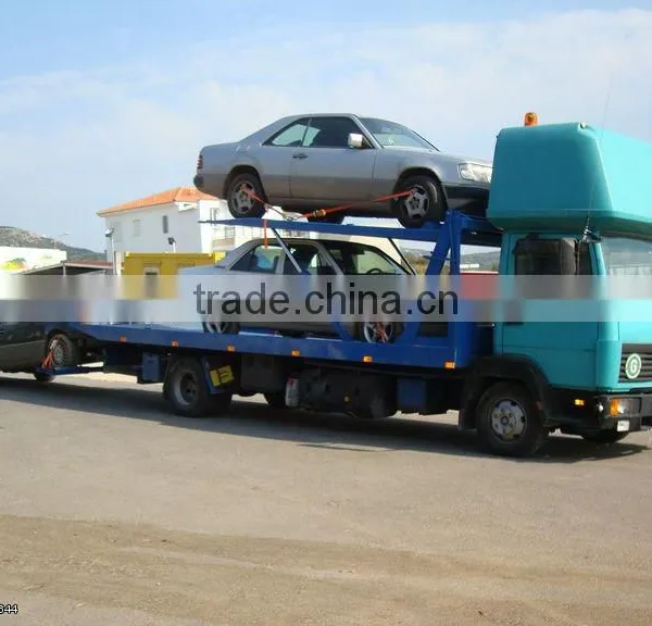 B.I.M. Tow Load Flat Bed