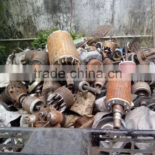 Manufacturer Supply Cheap Price Waste Motor Rotor Crusher photo-3