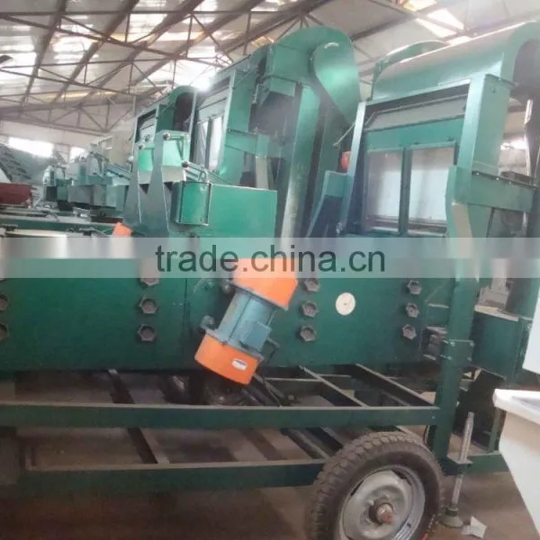 5XZC - 7.5BXA Air Screen Seed Cleaner and Grader photo-3