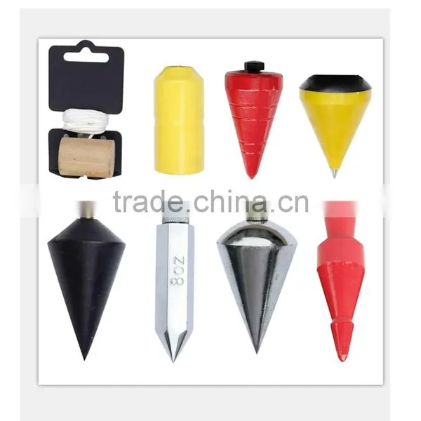 Cast Iron Main Material Plumb Bob for Brazil Market photo-5