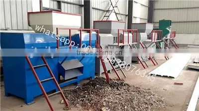 JT-800 Model Tobacco Shredder Plant Mattress Shredder Machinery photo-5