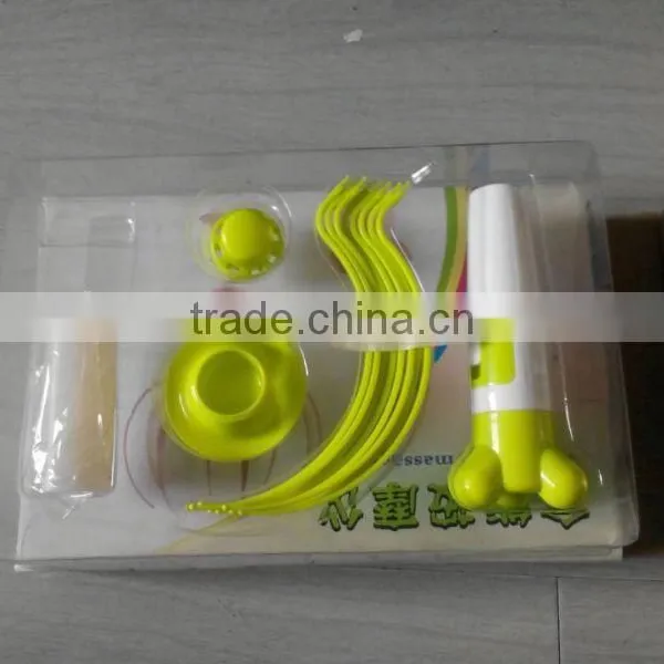 Promotion Gift 9 Claws 3 in 1 Multifunctional Handle Massager photo-5