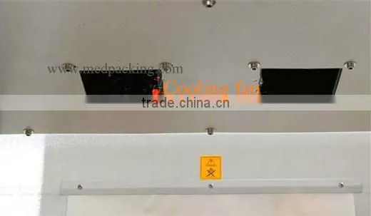 BSE5040A Jet Membrane PE Heat Shrinkable Packaging Machine photo-6
